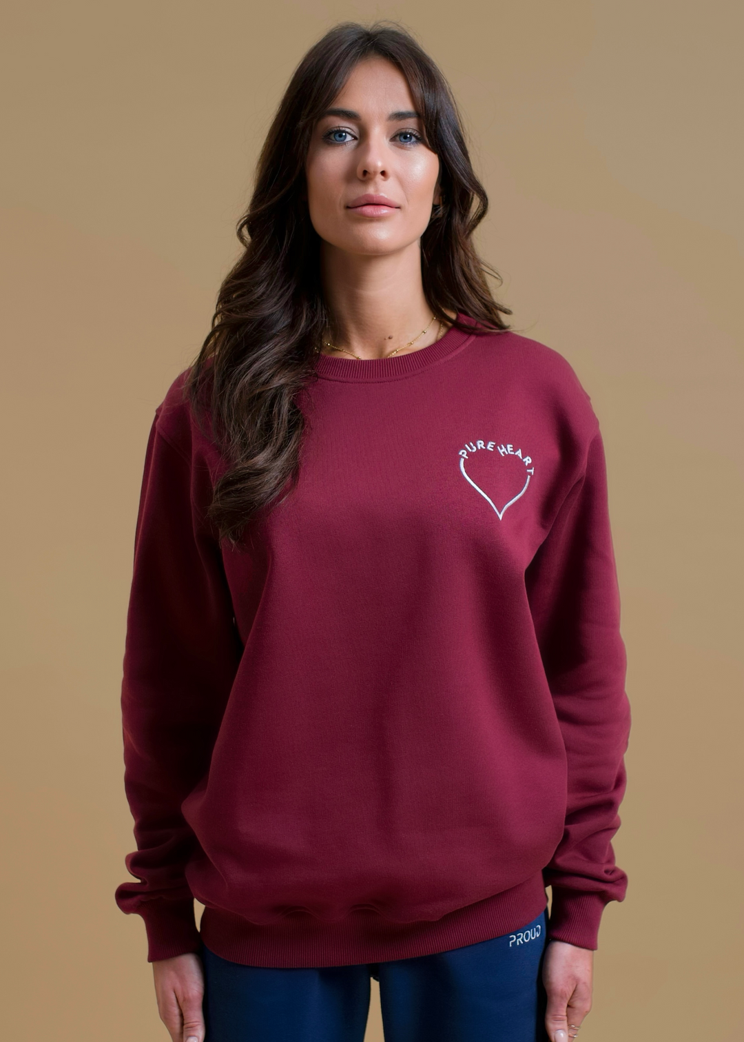 Sweater PURE HEART