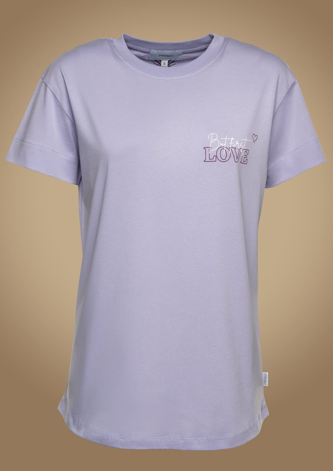Camicia ampia Amore