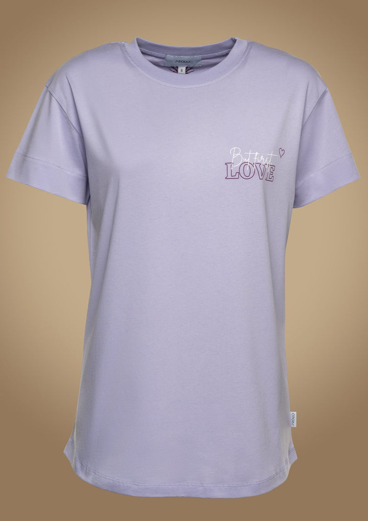 Camicia ampia Amore