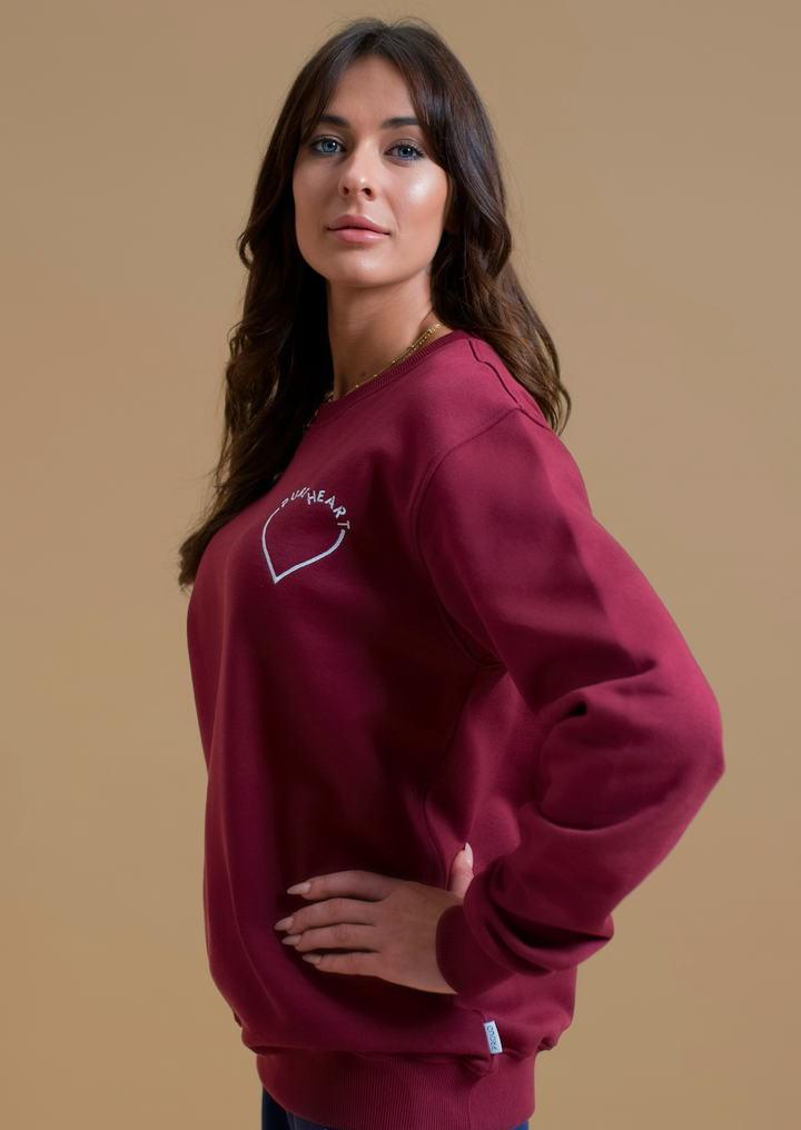 Sweater PURE HEART