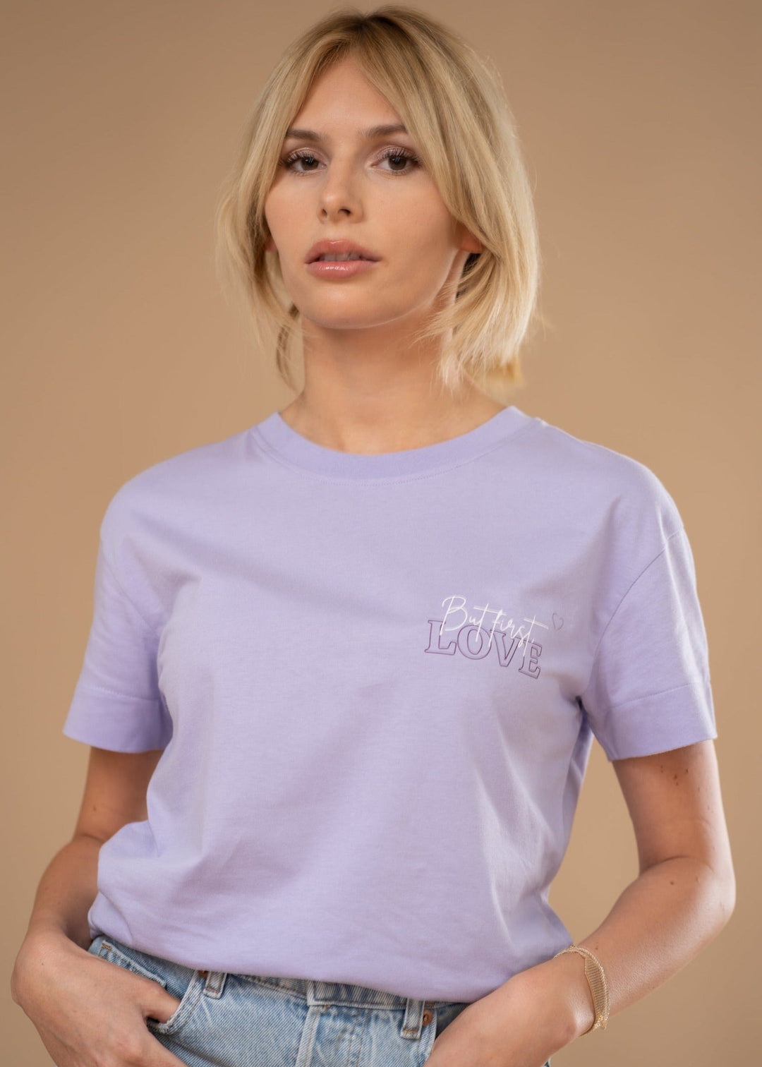 Camicia ampia Amore