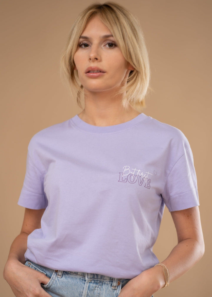 Camicia ampia Amore