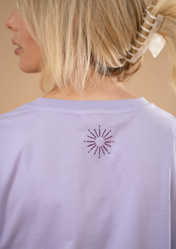 Camicia ampia Amore
