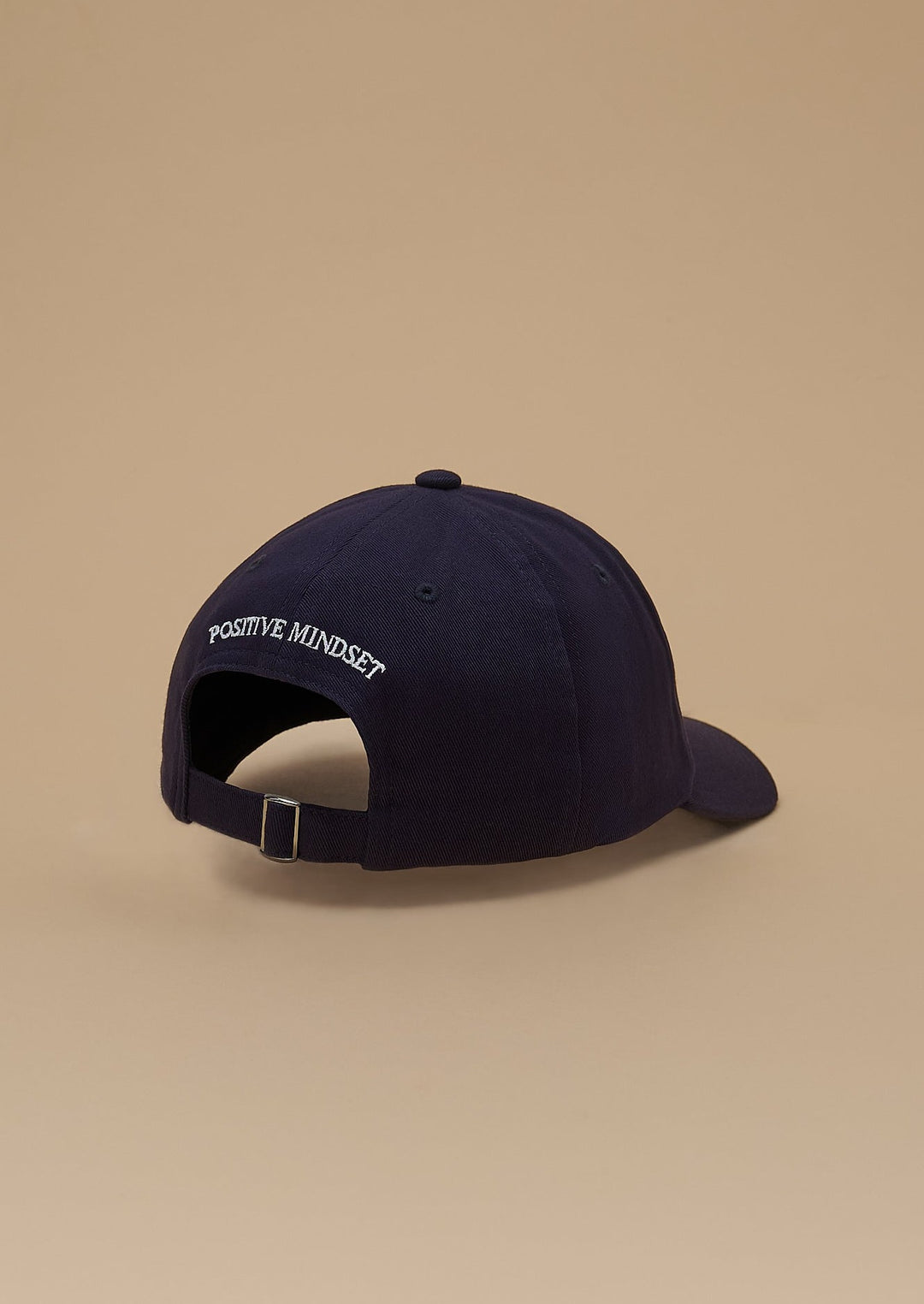 Cap POSITIVE MINDSET navyblue