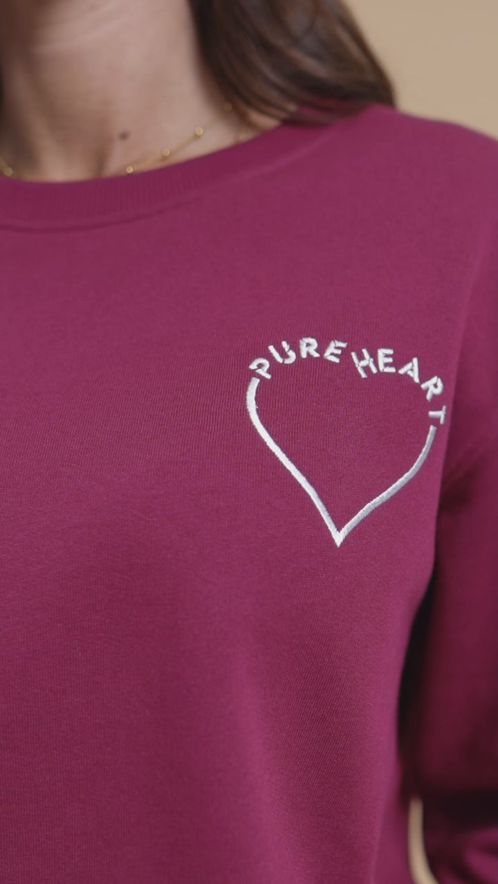 Sweater PURE HEART