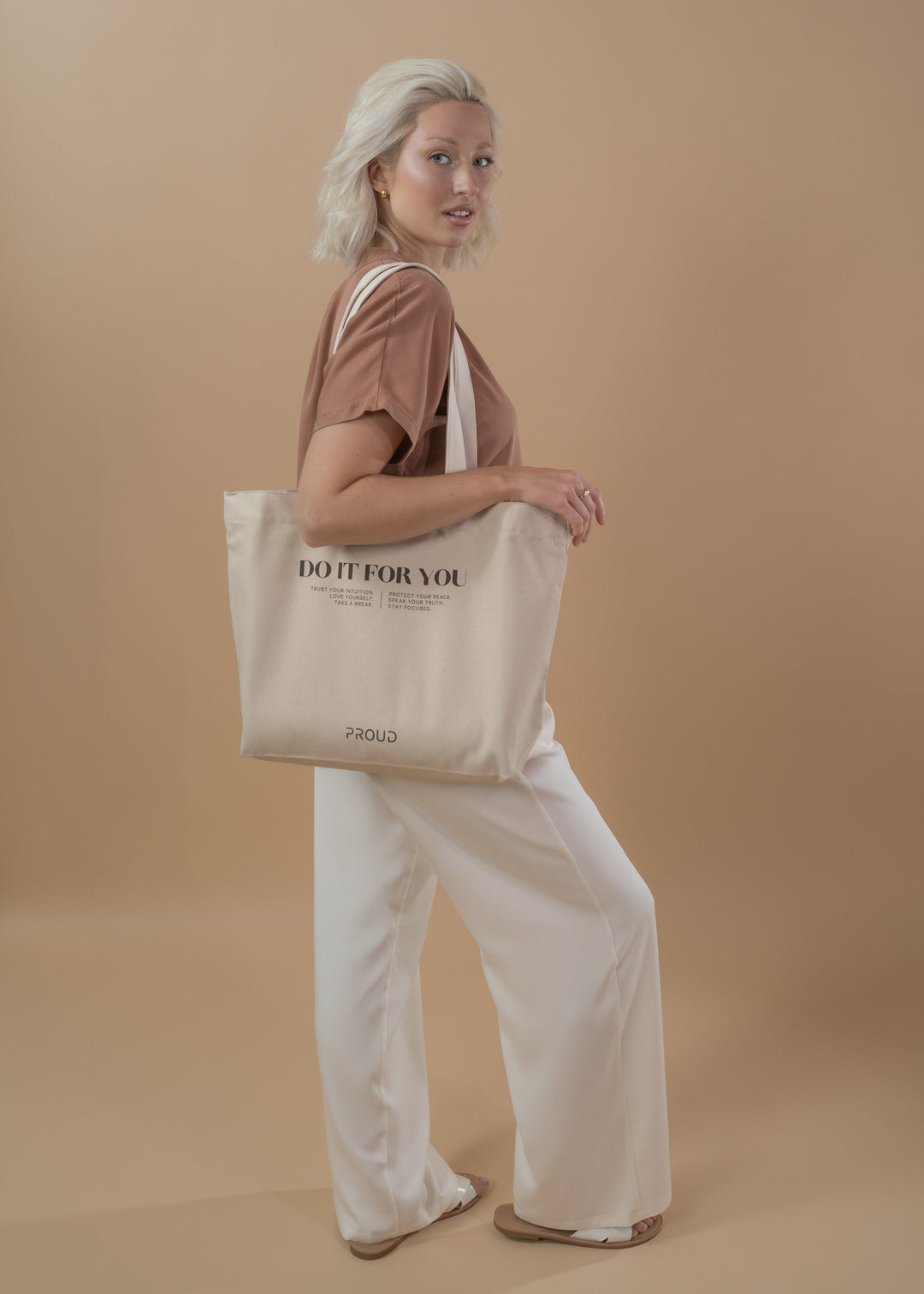 Tote Bag DO IT FOR YOU