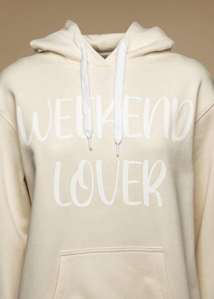 Hoodie WEEKEND