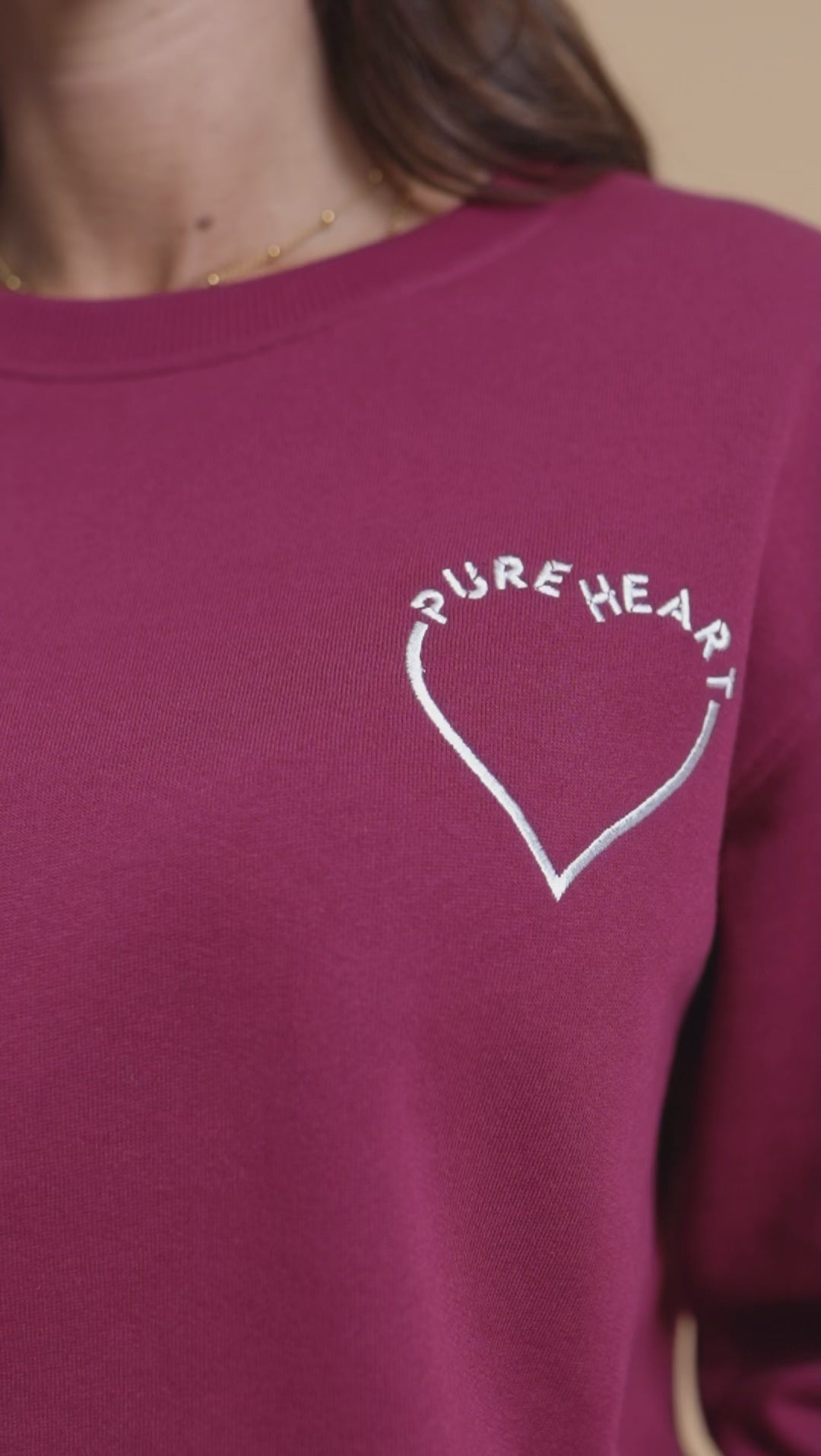 Sweater Pure Heart